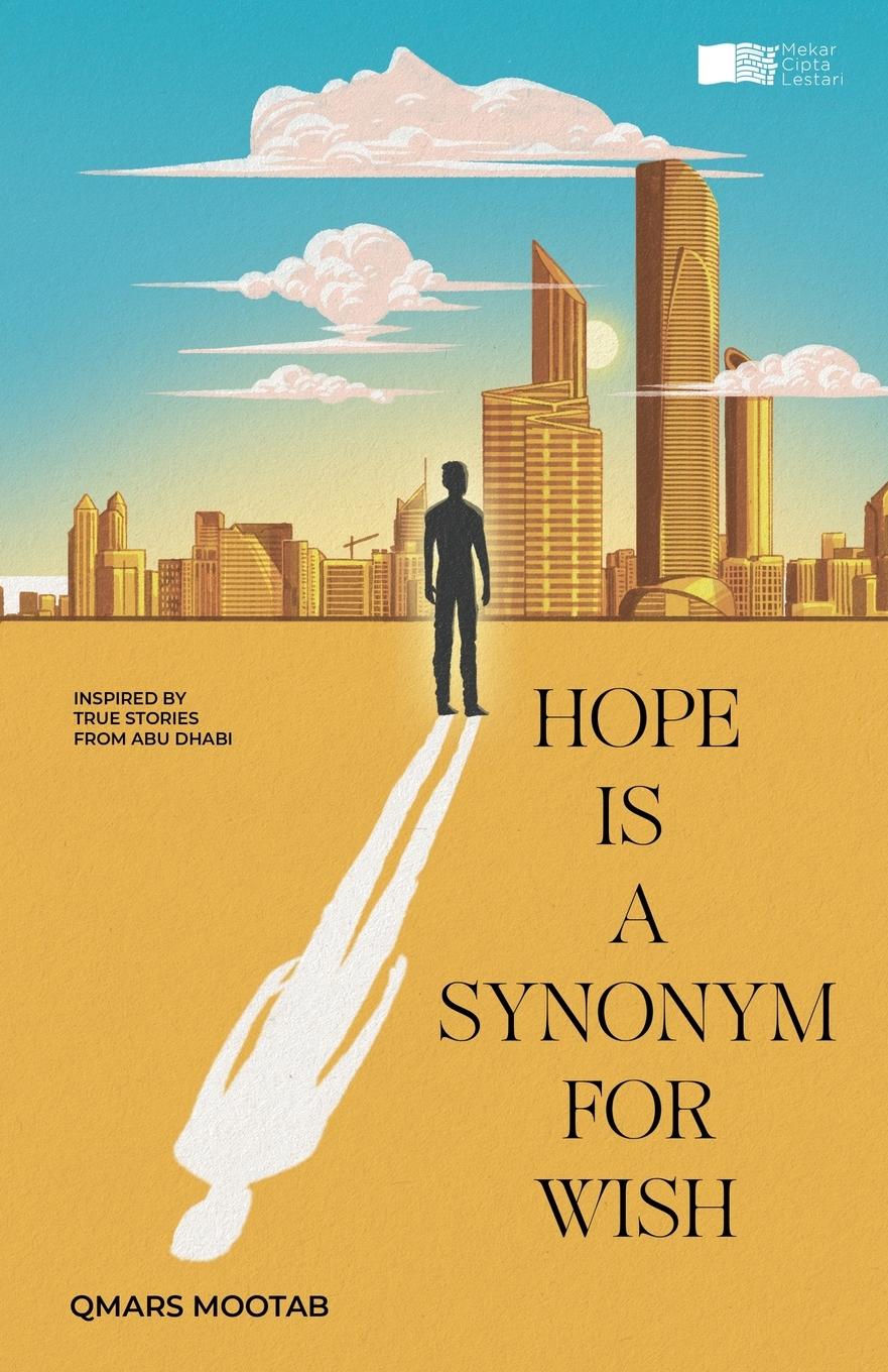 Vorderes Coverbild Hope Is A Synonym For Wish