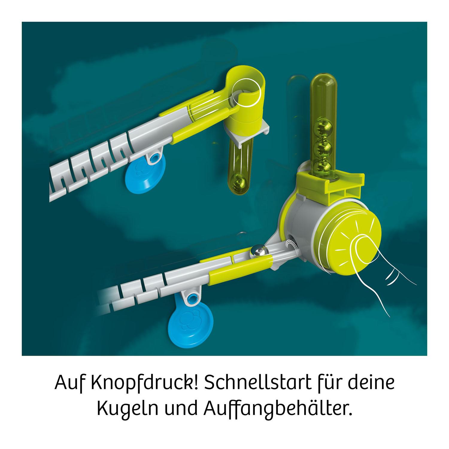 Beispielinhalt (Bild) Gecko Run Action Starter