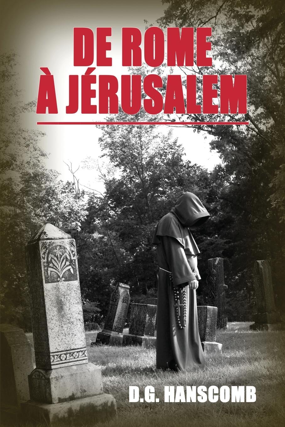 Vorderes Coverbild De Rome à Jérusalem