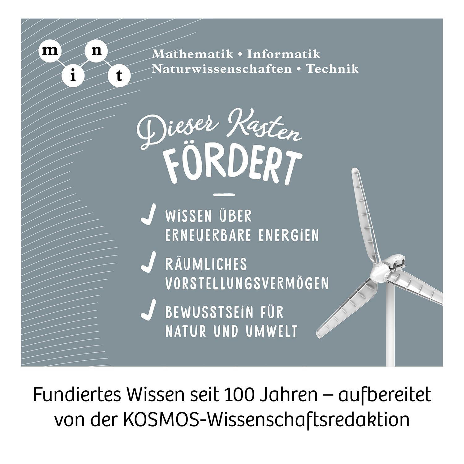 Beispielinhalt (Bild) Windrad