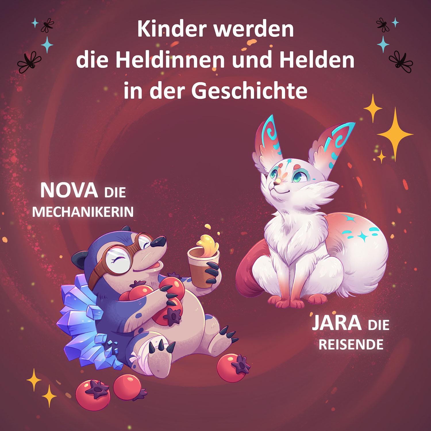 Beispielinhalt (Bild) Adventure Puzzle: In den Tiefen des Vulkans - 257 Teile