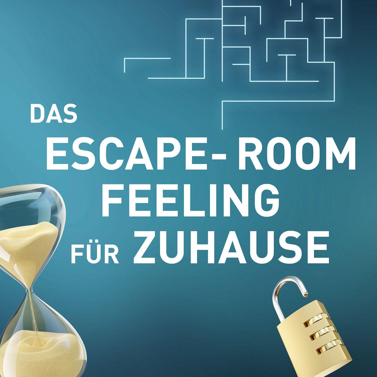 Beispielinhalt (Bild) EXIT® - Das Spiel - Adventskalender: Der Zauber von Weihnachten