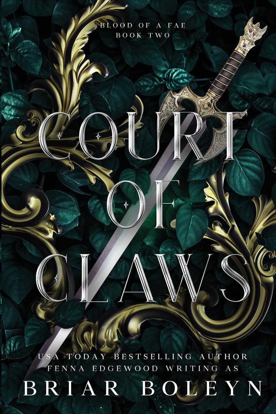 Vorderes Coverbild Court of Claws