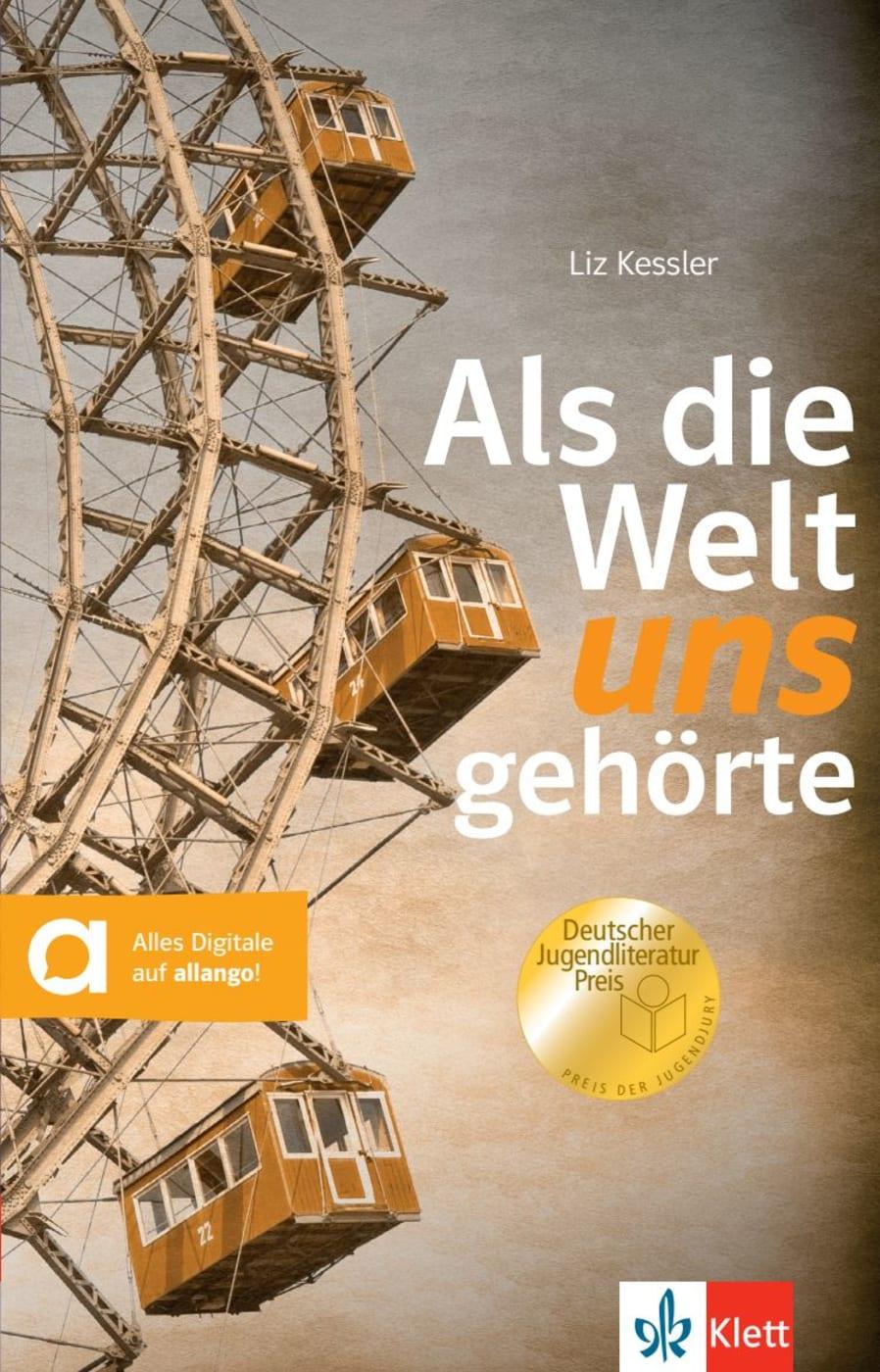 Vorderes Coverbild Als die Welt uns gehörte