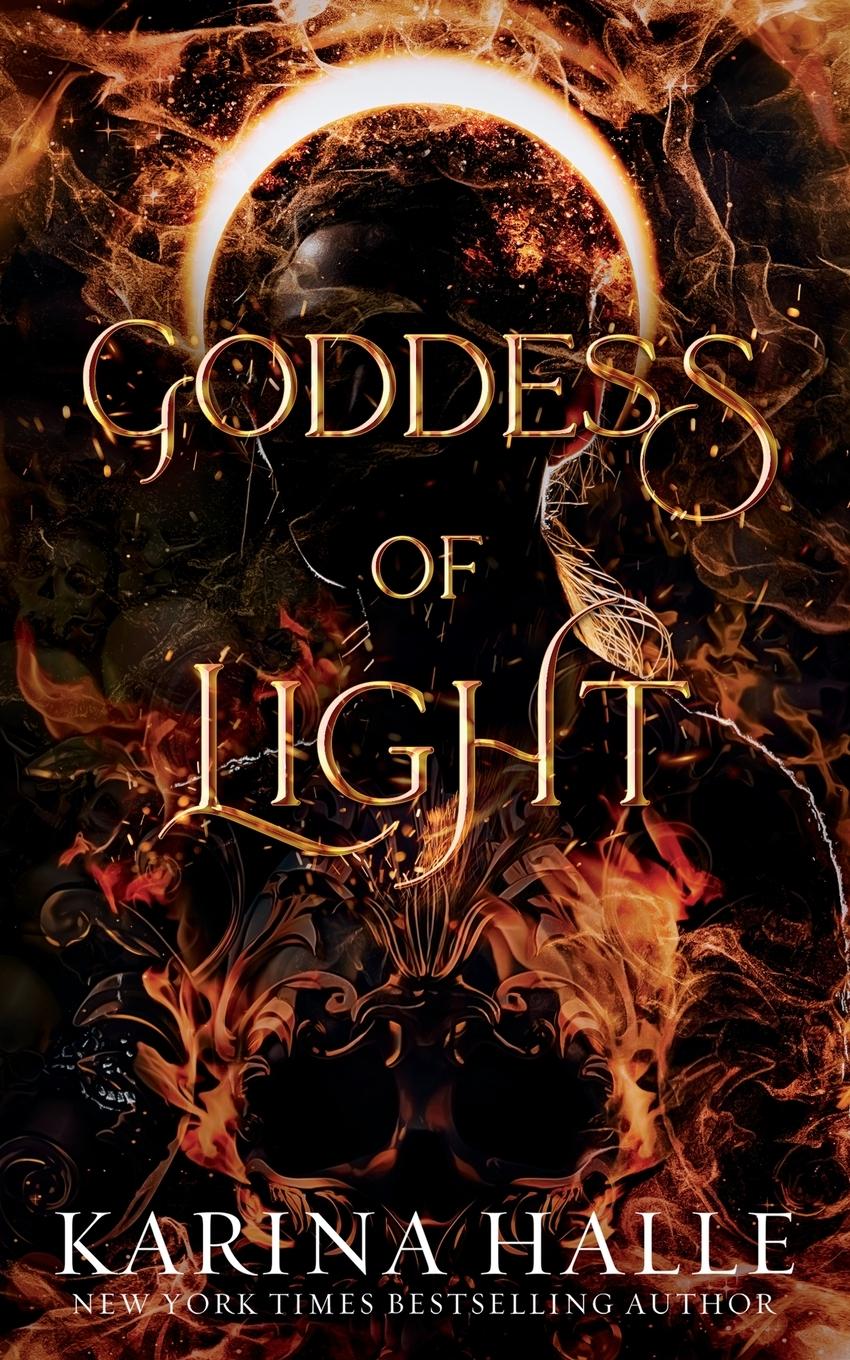 Vorderes Coverbild Goddess of Light