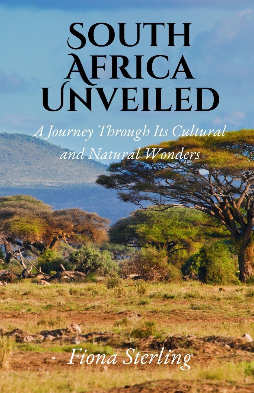 Vorderes Coverbild South Africa Unveiled