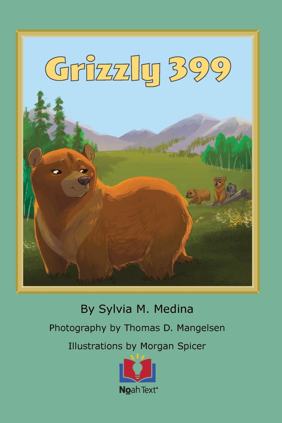 Vorderes Coverbild Grizzly 399