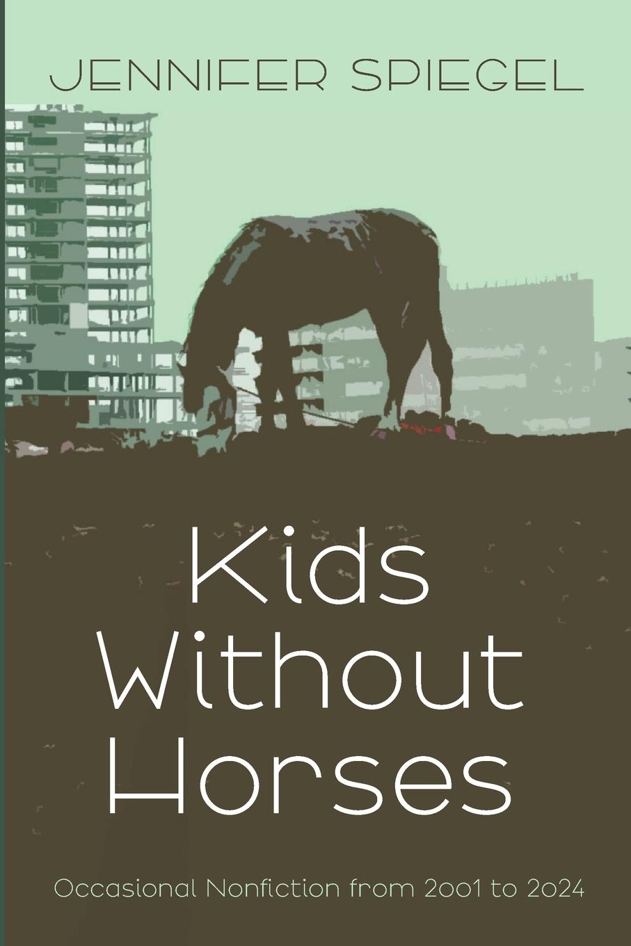 Vorderes Coverbild Kids Without Horses
