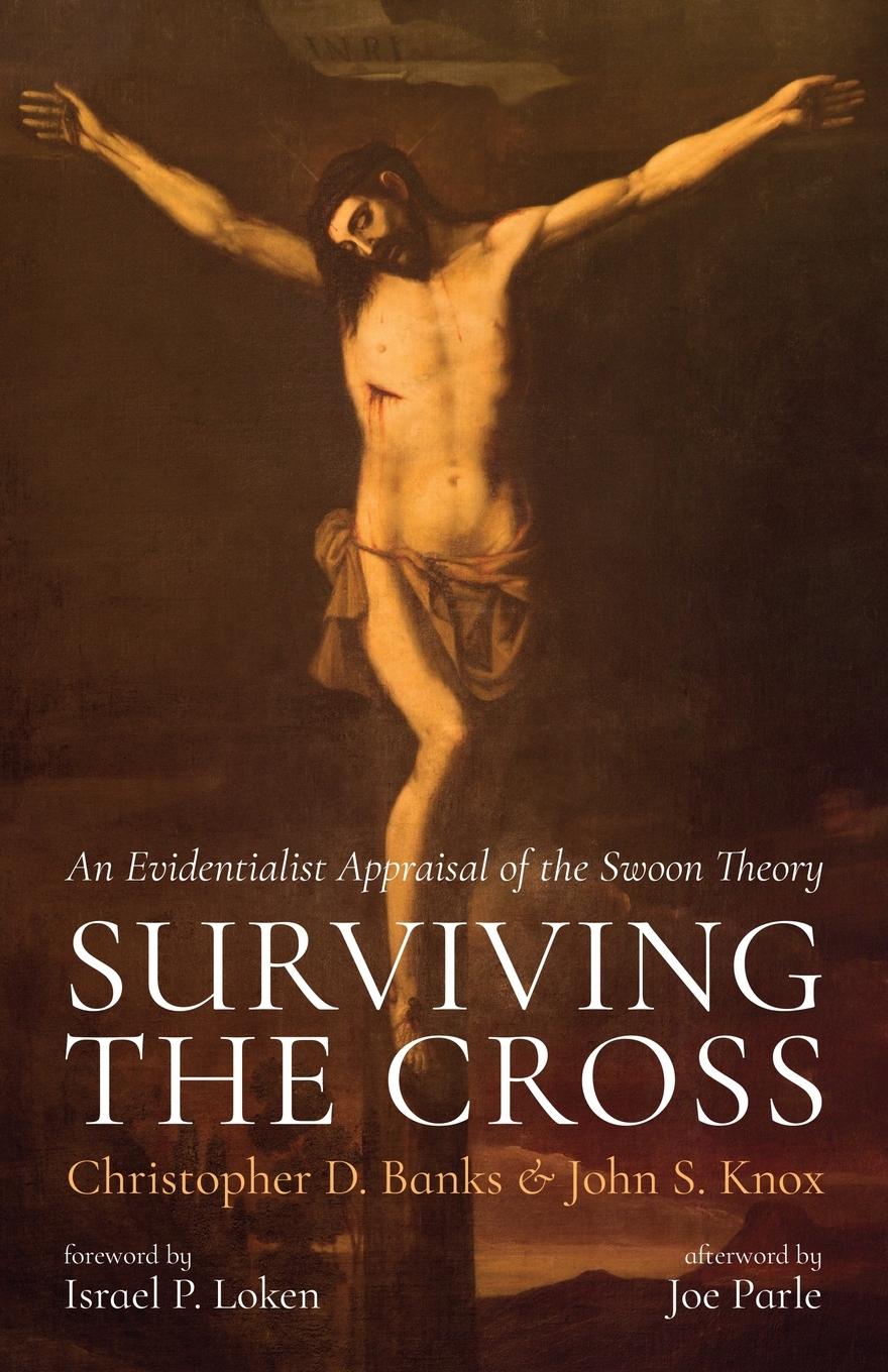 Vorderes Coverbild Surviving the Cross