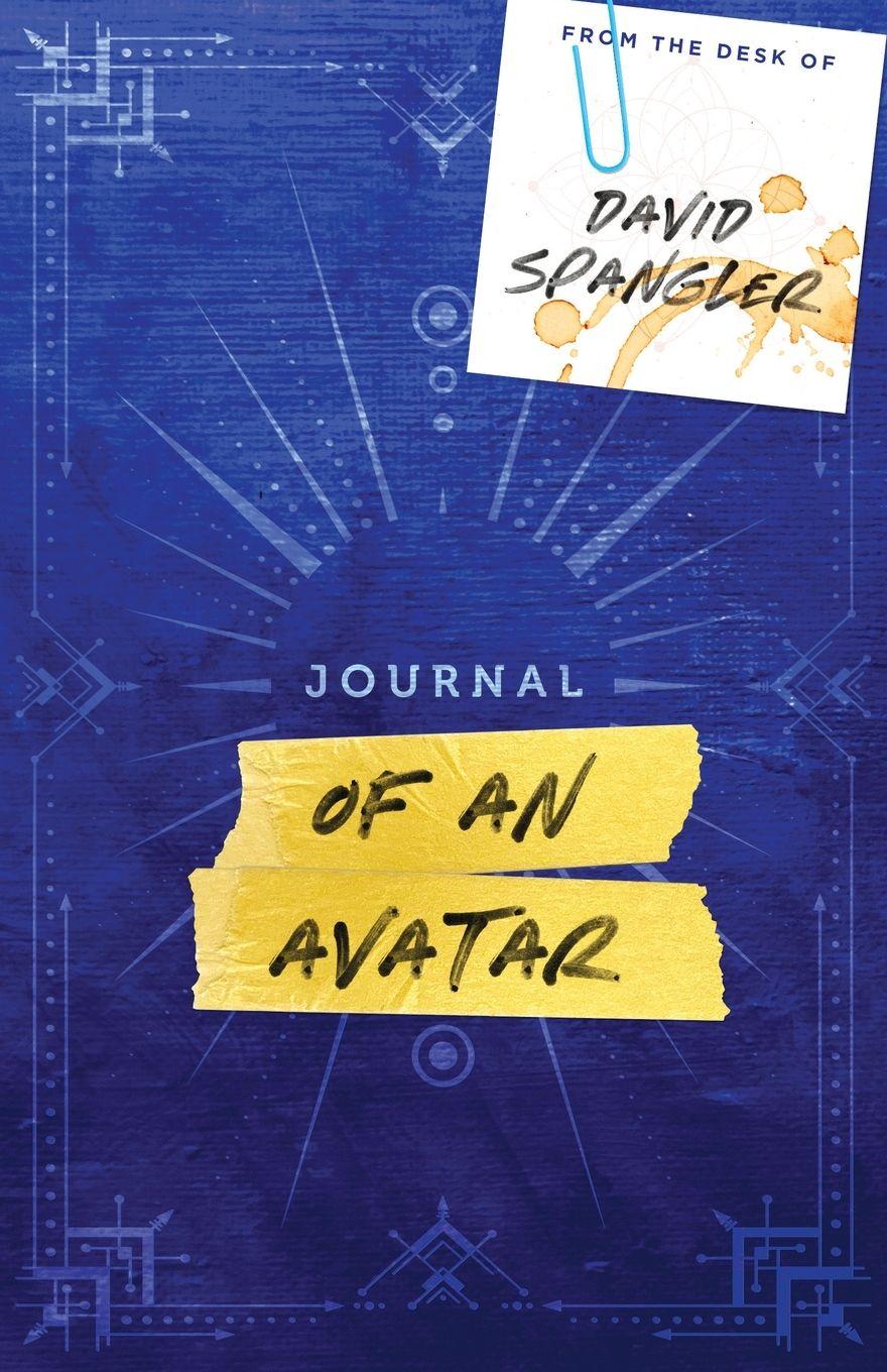 Vorderes Coverbild Journal of an Avatar