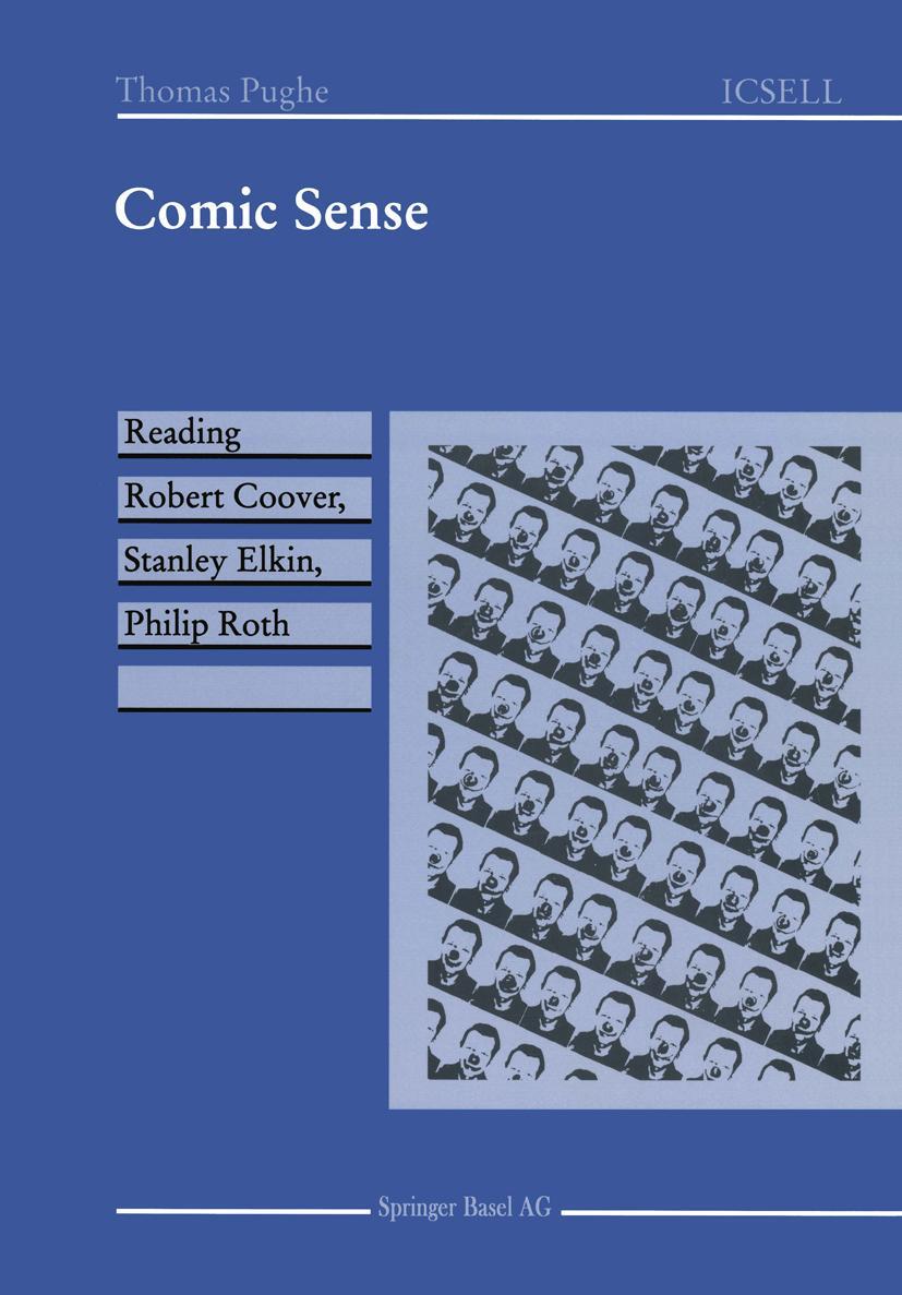 Vorderes Coverbild Comic Sense