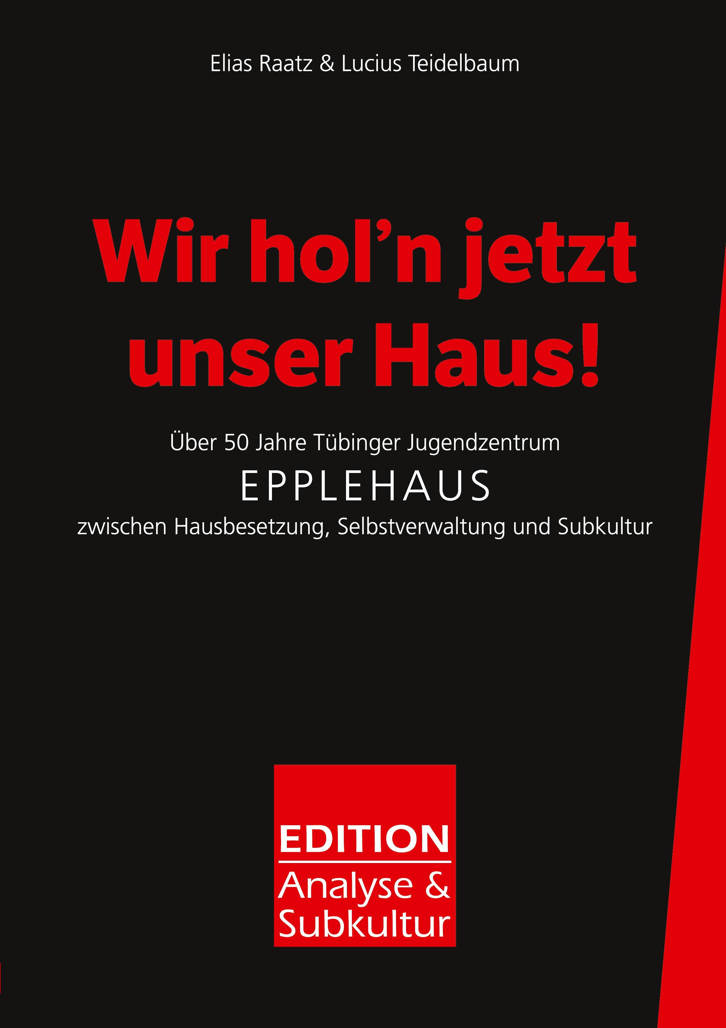 Vorderes Coverbild Wir hol'n jetzt unser Haus!
