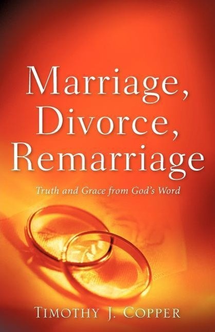 Vorderes Coverbild Marriage, Divorce, Remarriage