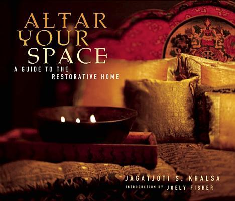 Vorderes Coverbild Altar Your Space
