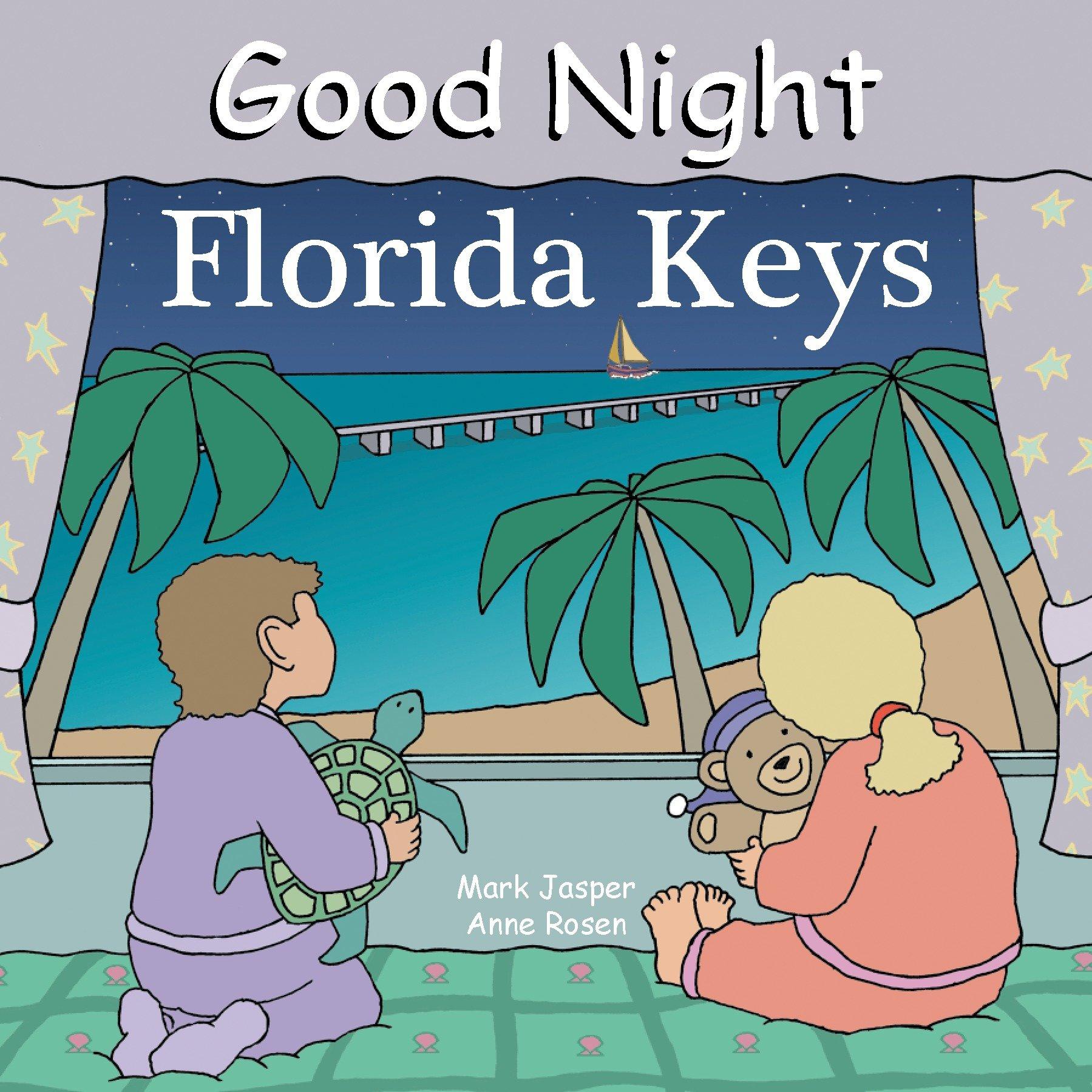 Vorderes Coverbild Good Night Florida Keys