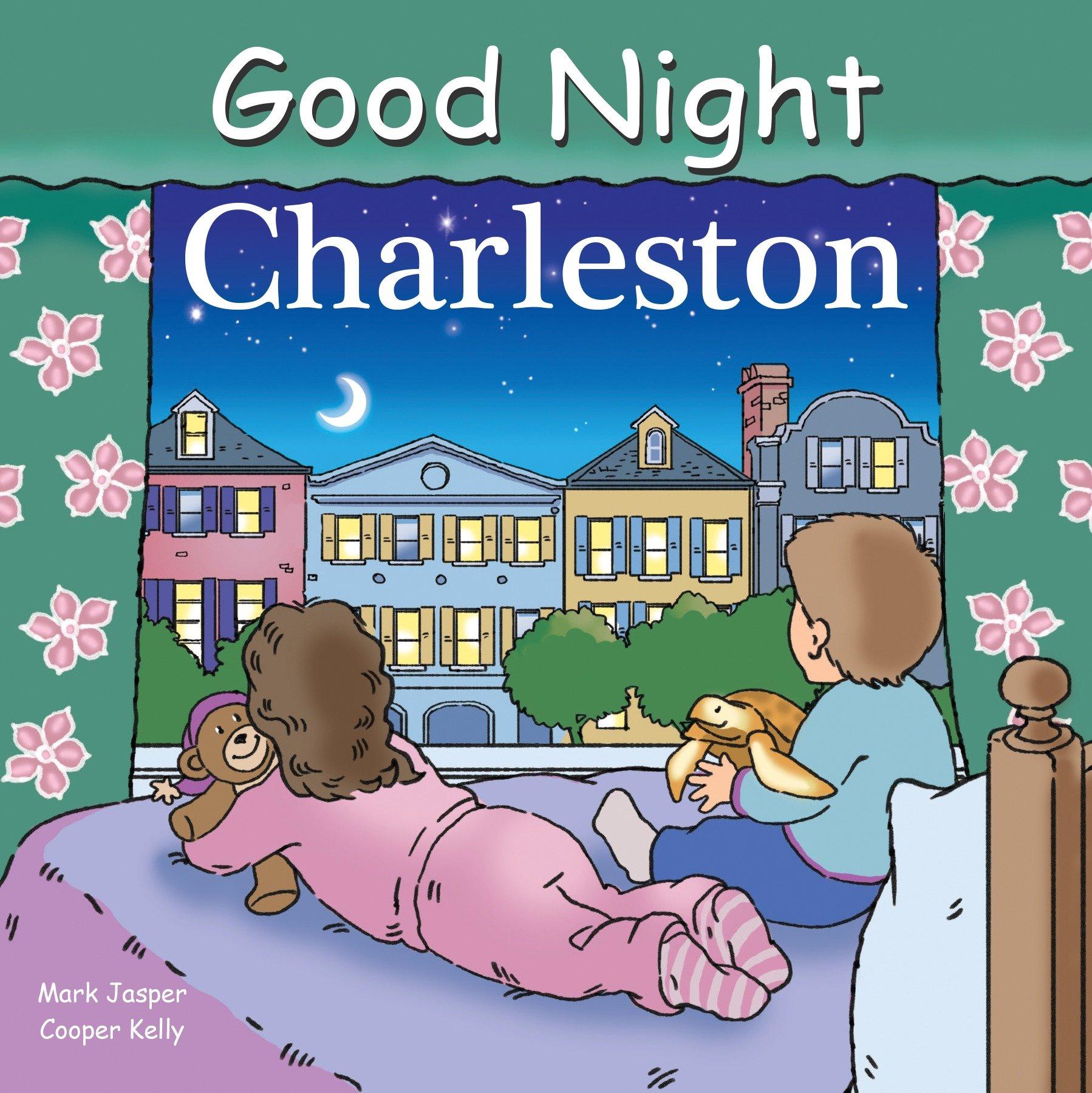 Vorderes Coverbild Good Night Charleston