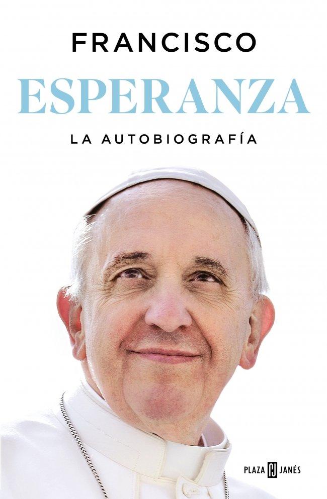 Vorderes Coverbild Esperanza. La autobiografía