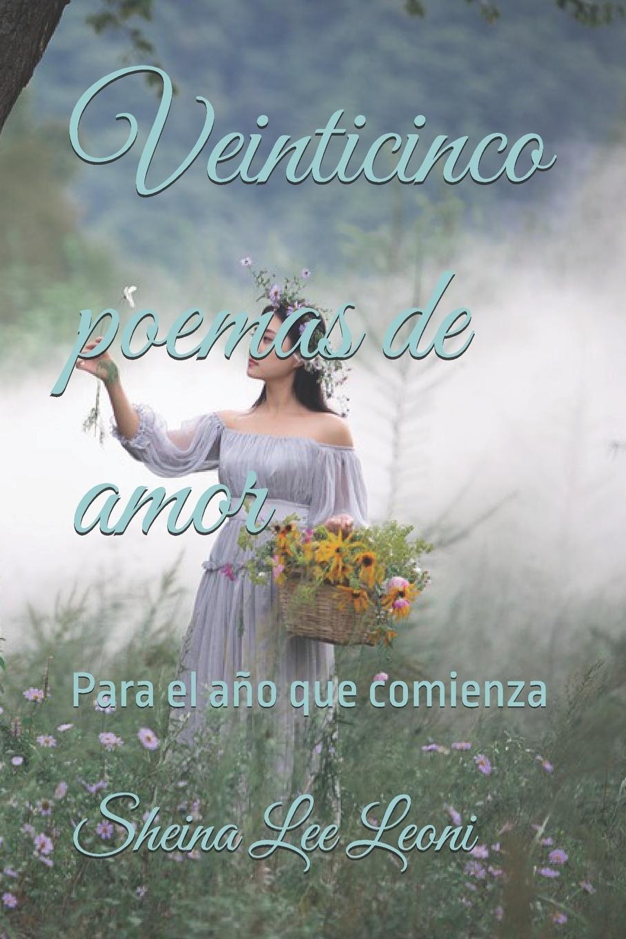 Vorderes Coverbild Veinticinco  poemas de amor
