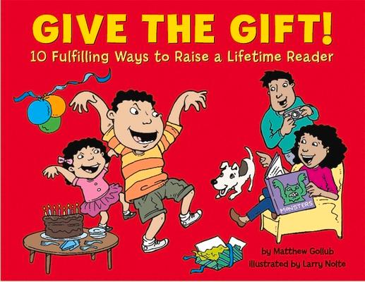 Vorderes Coverbild Give the Gift!