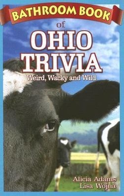 Vorderes Coverbild Bathroom Book of Ohio Trivia
