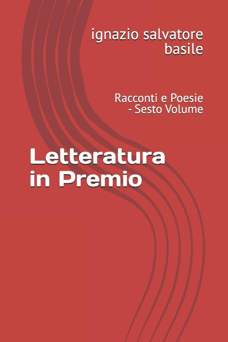Vorderes Coverbild Letteratura in Premio