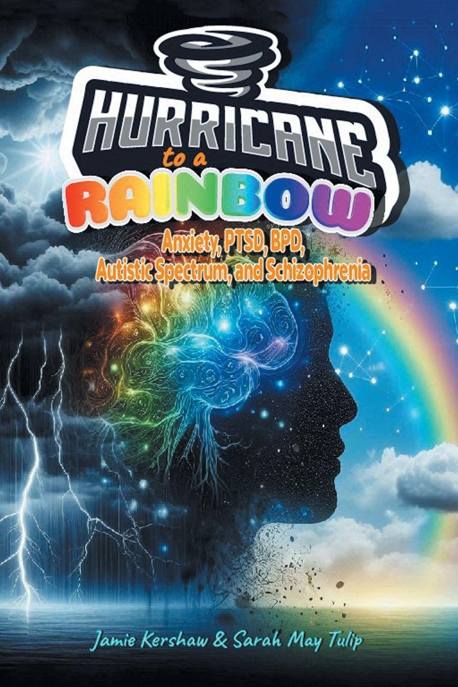 Vorderes Coverbild Hurricane to a Rainbow