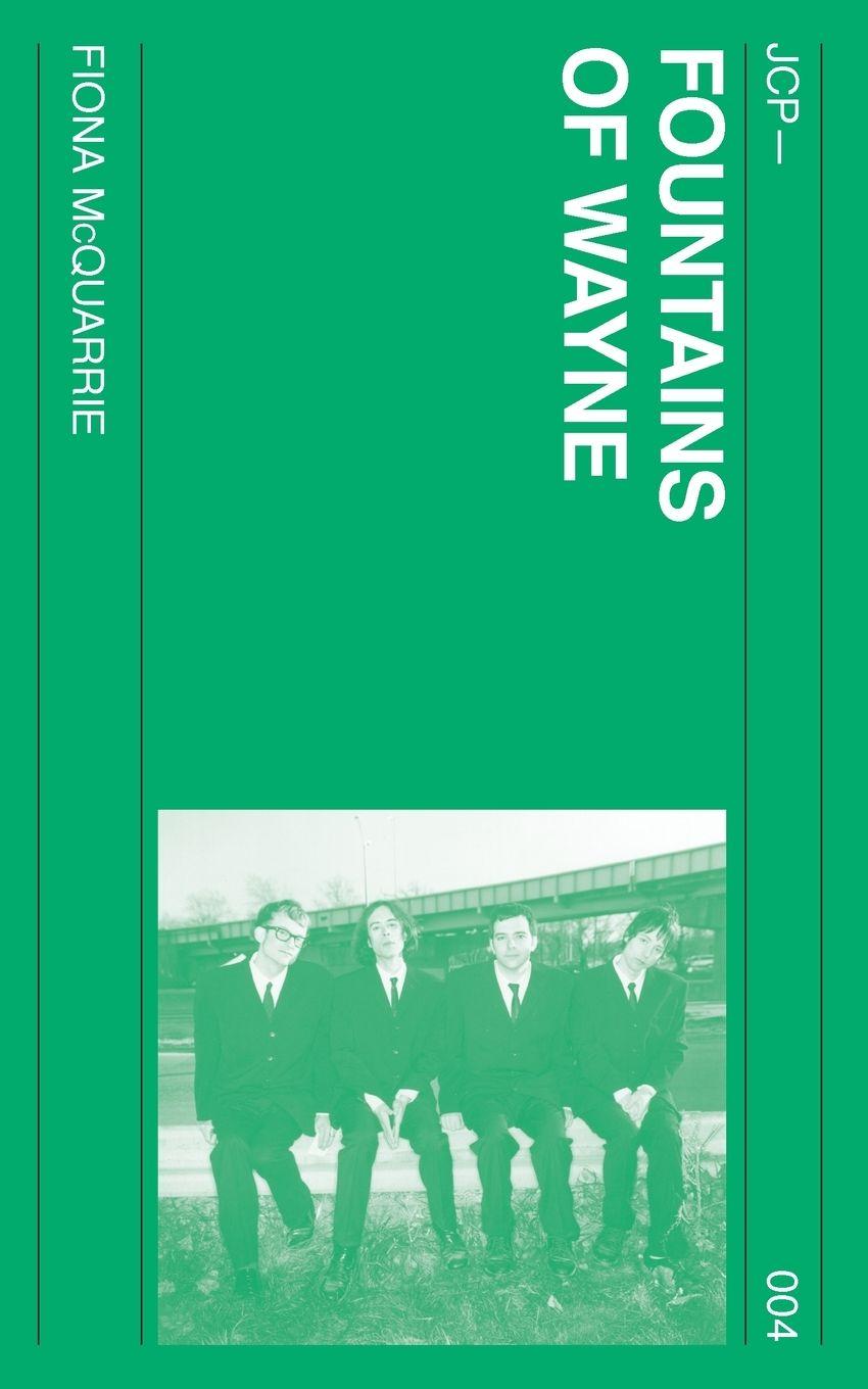 Vorderes Coverbild Fountains of Wayne