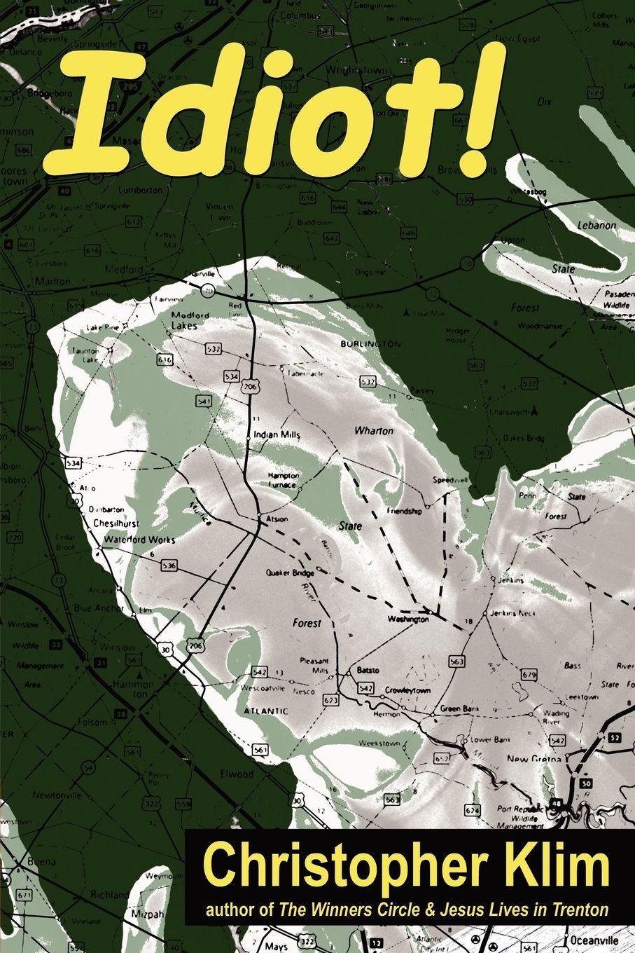 Vorderes Coverbild Idiot!