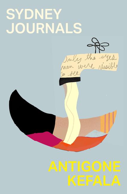 Vorderes Coverbild Sydney Journals