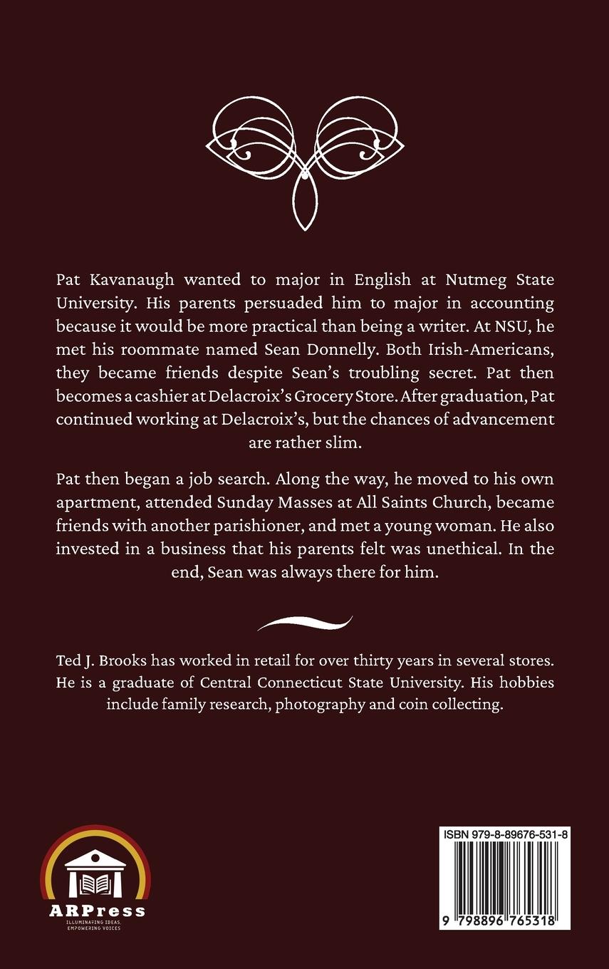 Rückseitencover A Roof Over Our Heads and Food on the Table