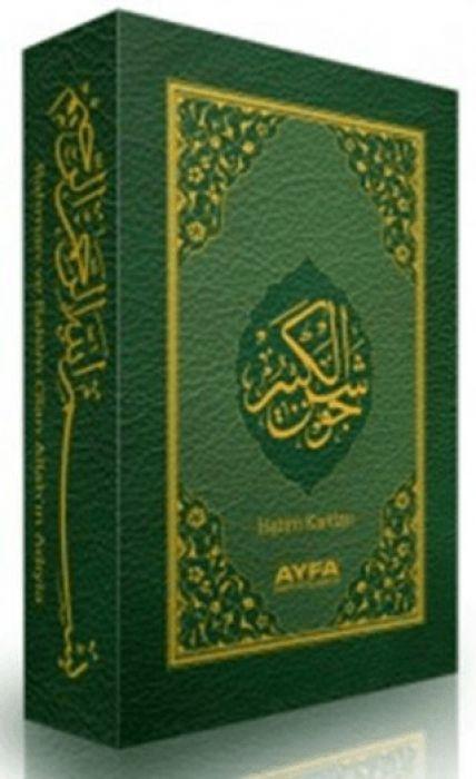 Vorderes Coverbild Cevsenül Kebir Hatim Kartlari