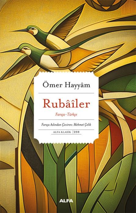 Vorderes Coverbild Rubailer
