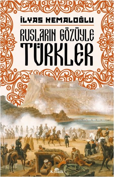 Vorderes Coverbild Ruslarin Gözüyle Türkler