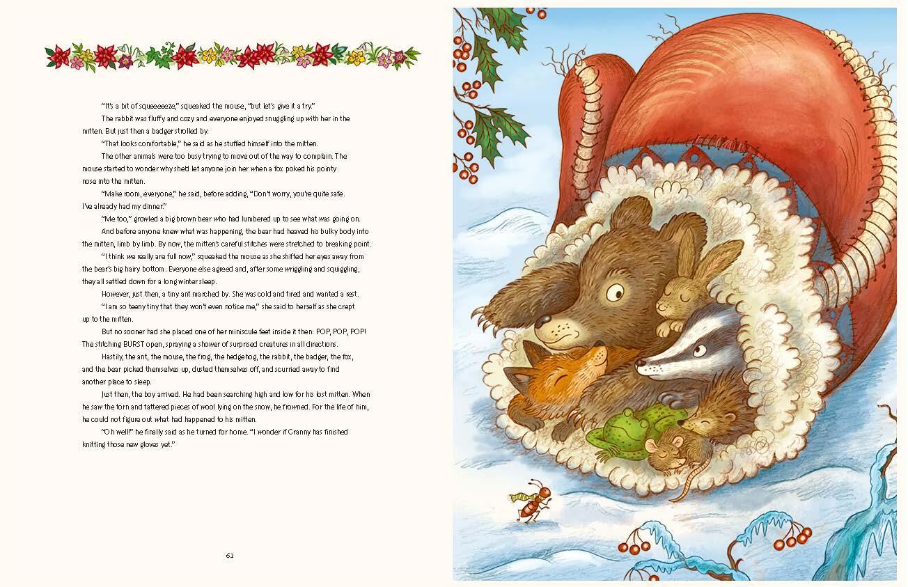 Beispielinhalt (Bild) Countdown to Christmas