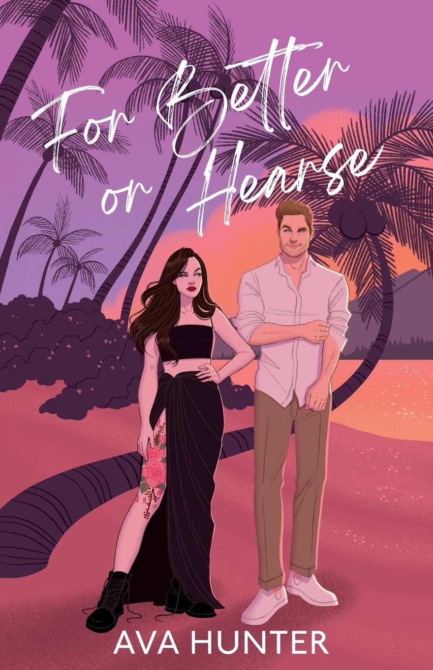 Vorderes Coverbild For Better or Hearse