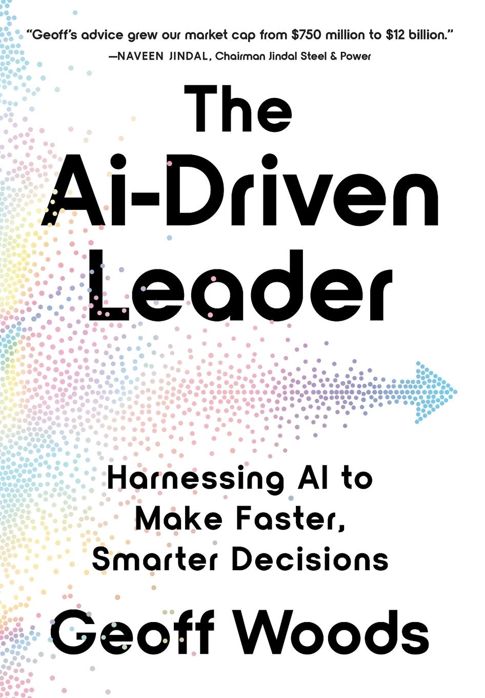 Vorderes Coverbild The AI-Driven Leader
