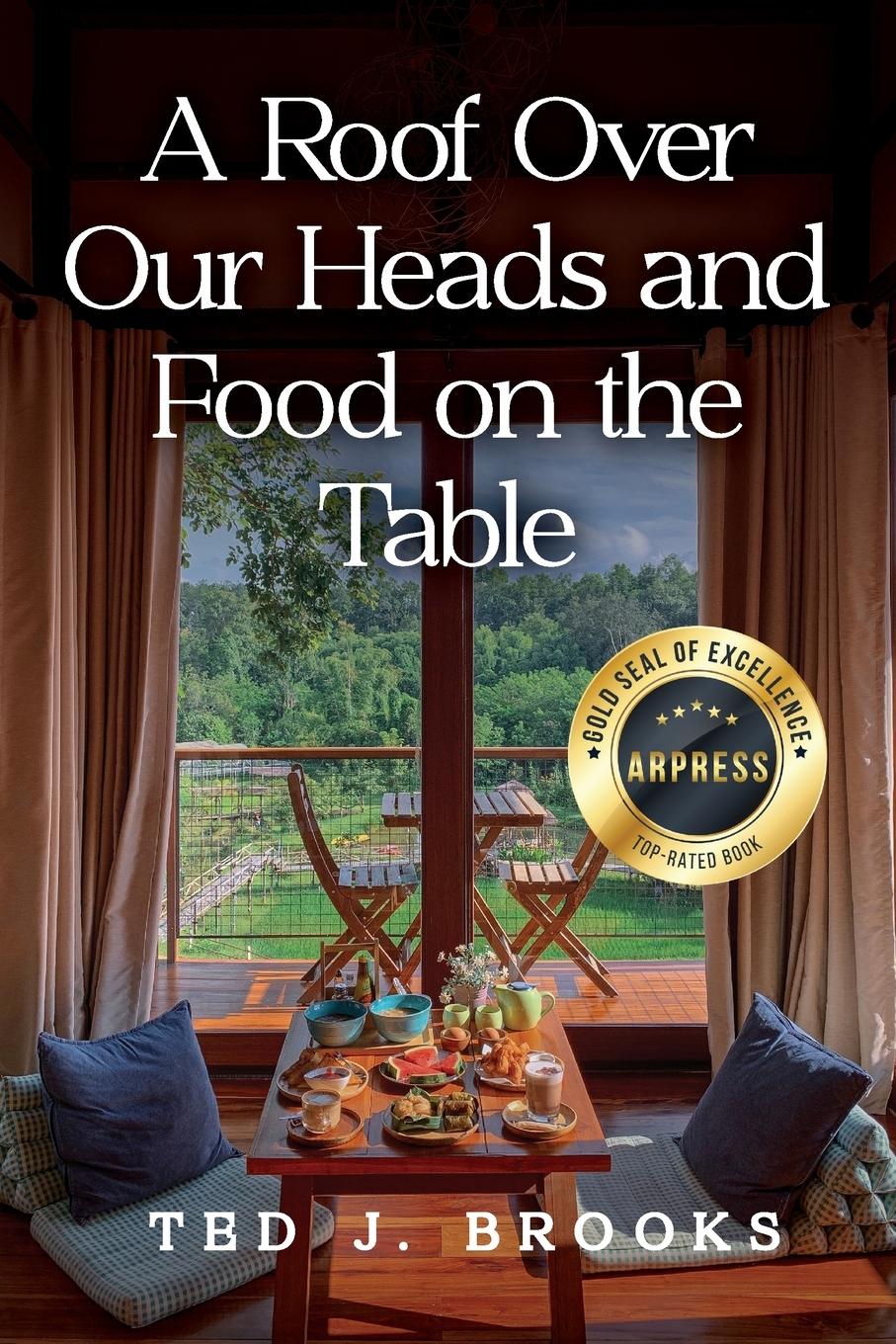 Vorderes Coverbild A Roof Over Our Heads and Food on the Table