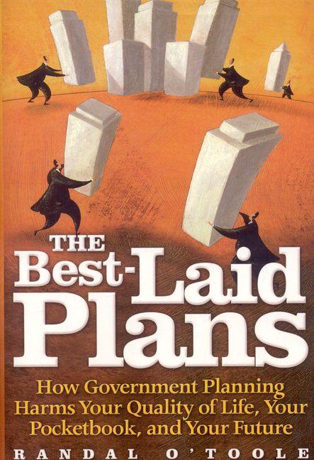 Vorderes Coverbild The Best-Laid Plans