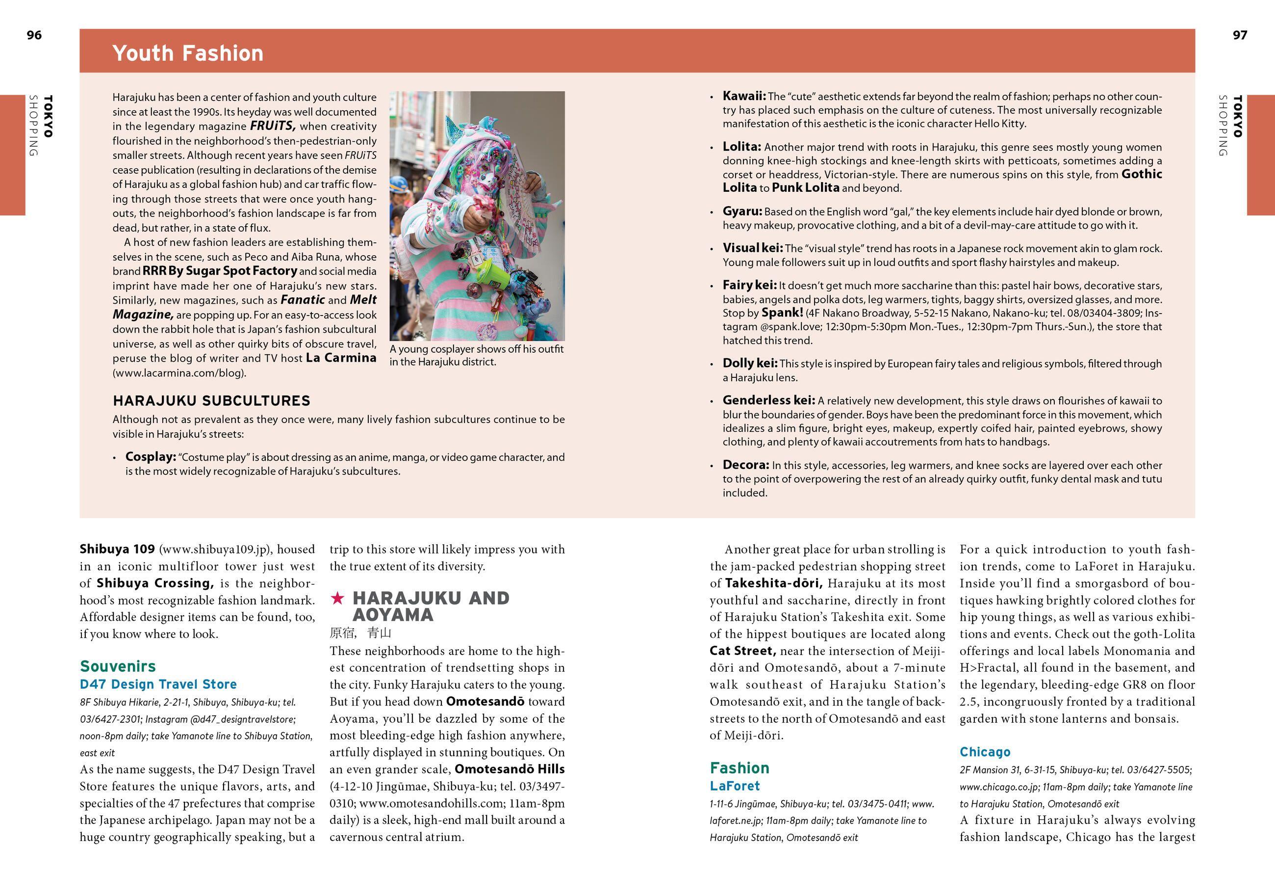 Beispielinhalt (Bild) Moon Tokyo, Kyoto & Hiroshima: With Osaka