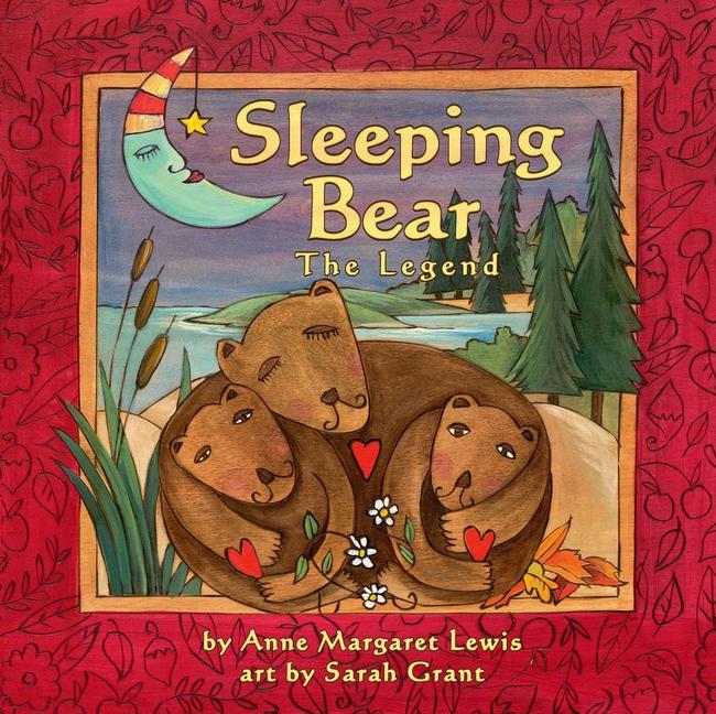 Vorderes Coverbild Sleeping Bear