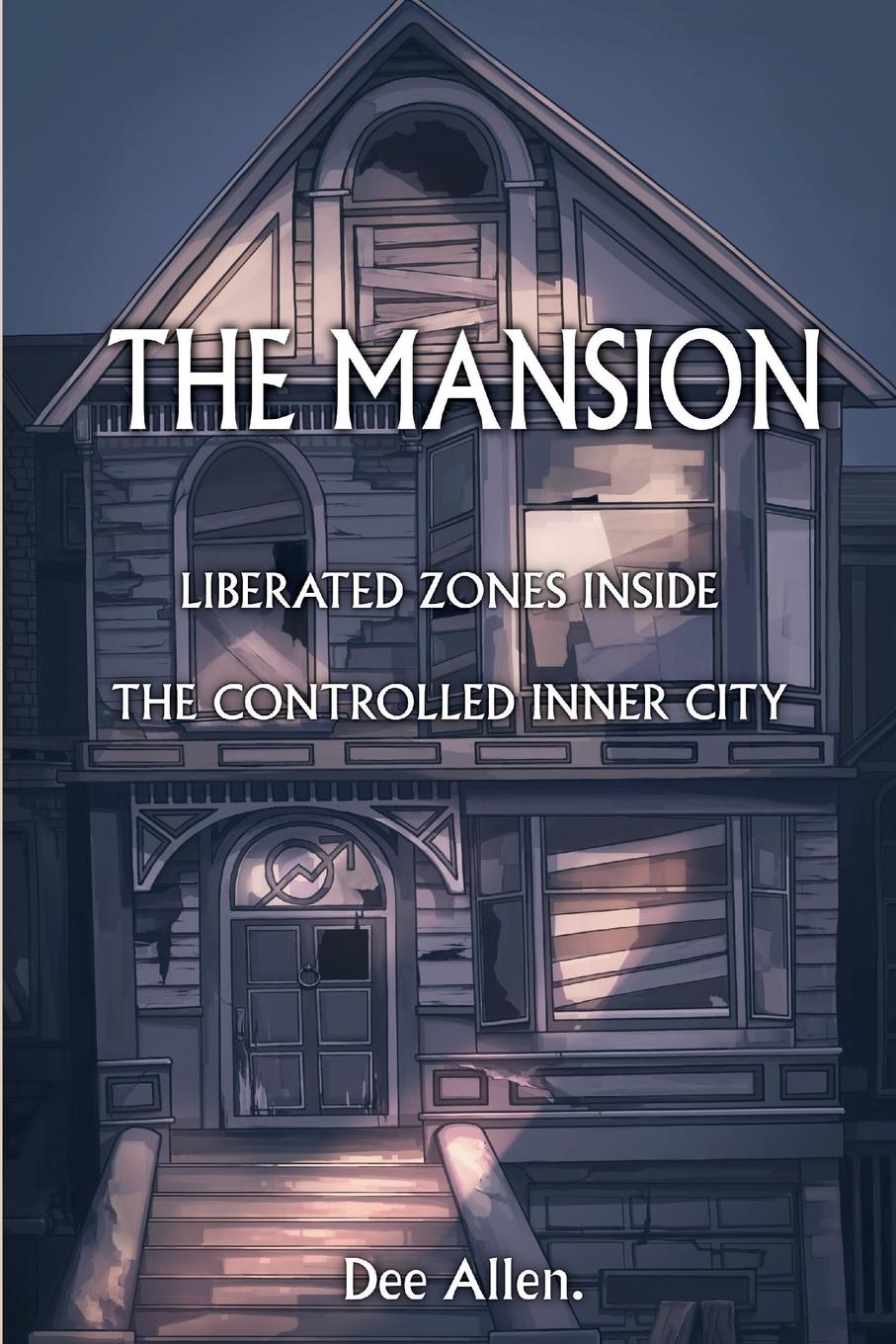 Vorderes Coverbild The Mansion