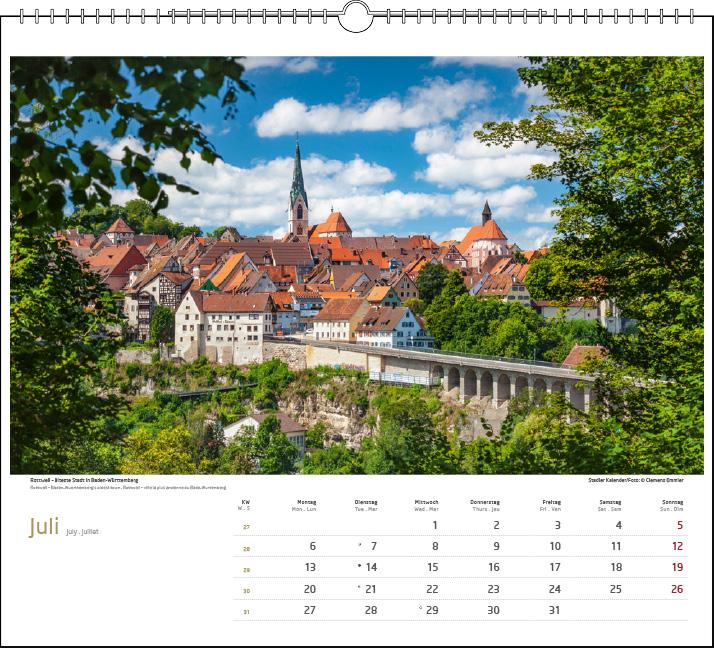 Beispielinhalt (Bild) Schwarzwald 2026