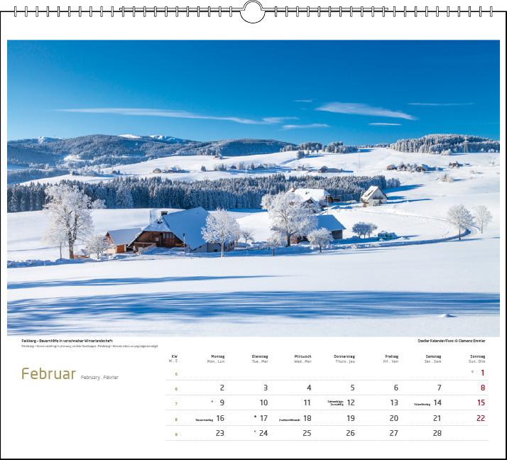Beispielinhalt (Bild) Schwarzwald 2026