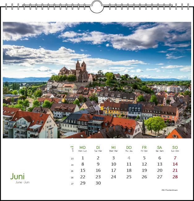 Beispielinhalt (Bild) Schwarzwald 2026