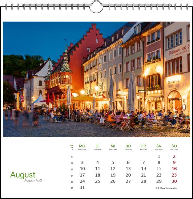 Beispielinhalt (Bild) Schwarzwald 2026