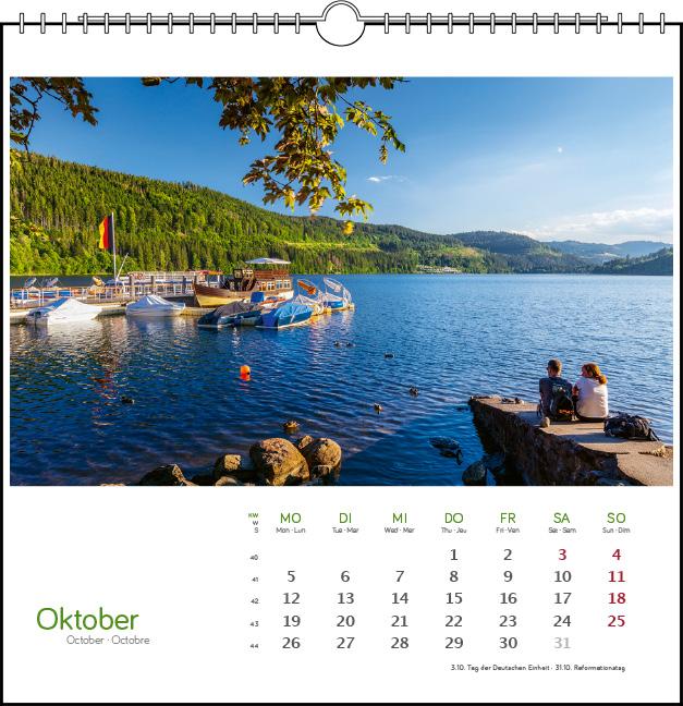 Beispielinhalt (Bild) Schwarzwald 2026