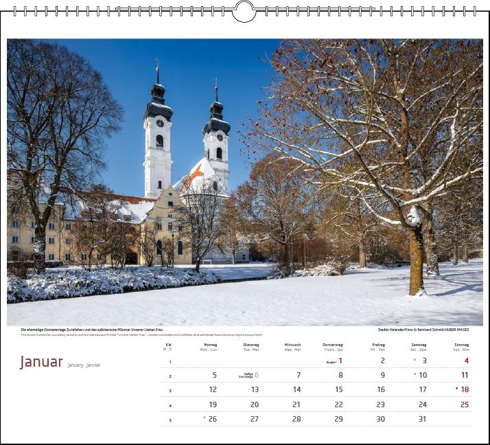 Beispielinhalt (Bild) Schwäbische Alb 2026