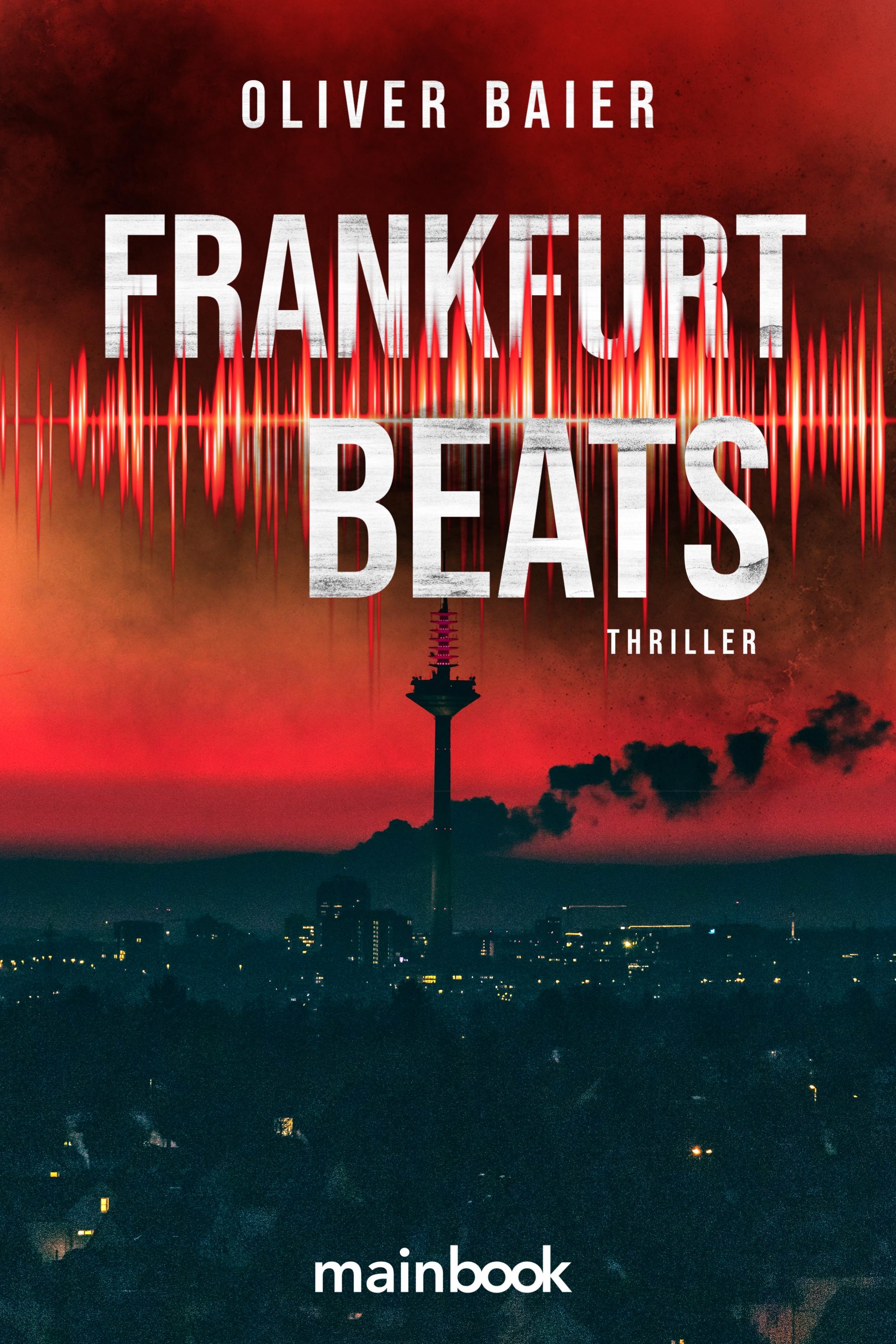 Vorderes Coverbild Frankfurt Beats