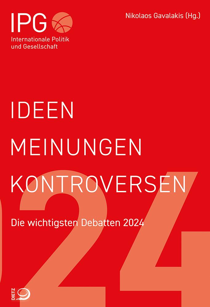 Vorderes Coverbild Ideen Meinungen Kontroversen
