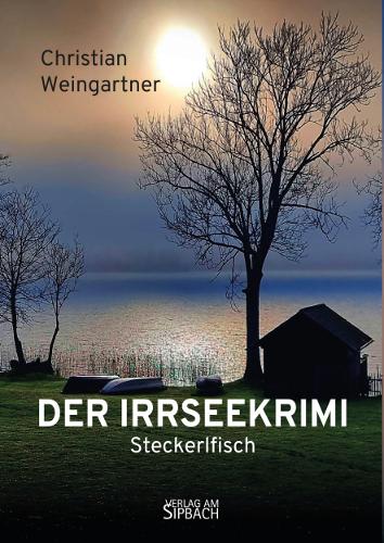 Vorderes Coverbild DER IRRSEEKRIMI